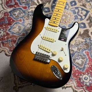 Fender American Vintage II 1957 Stratocaster 2-Color Sunburst エレキギター ストラトキャスター