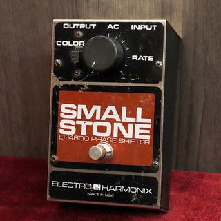 EH4800 PHASE SHIFTER エフェクターペダル Vintage Electro Harmonix