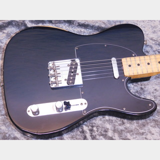 Fender Telecaster '77 BLK/M