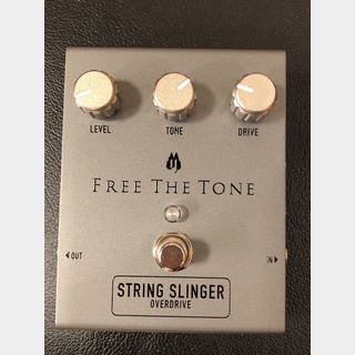 Free The ToneSTRING SLINGER / SS-1V