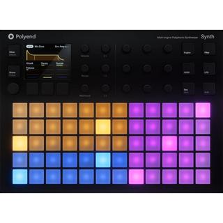Polyendの検索結果【楽器検索デジマート】