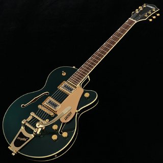 Gretsch G5655TG Electromatic Center Block Jr. Single-Cut with Bigsby Cadillac Green [3.33kg]【池袋店】