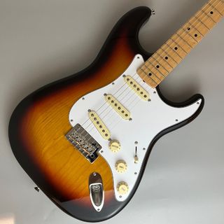 Fender 【2017年製】Made in Japan Hybrid 68 Stratocaster Maple Fingerboard, 3-Color Sunburst【3.68kg】