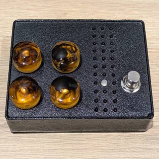 Benson Amps Cast Iron STONK BOX【数量限定】