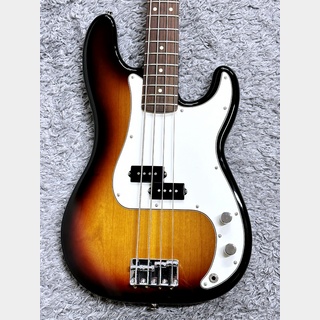 Fender Standard Precision Bass 3-Color Sunburst / Rosewood【中古美品】【2014年製】