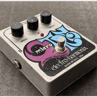 electro-harmonix 　 Micro Q-Tron 【国内正規品】 Electro-Harmonix Micro Q-Tron（新品）【楽器検索デジマート】