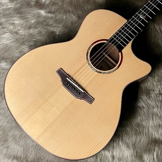 Naga Guitars S-20GAC アコースティックギター チョン・スンハ氏監修 Lightシリーズ ギグケース付属