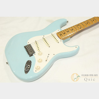 Fender Japan Classic 50s Stratocaster Daphne Blue 2013年製 【返品OK】[UK853]