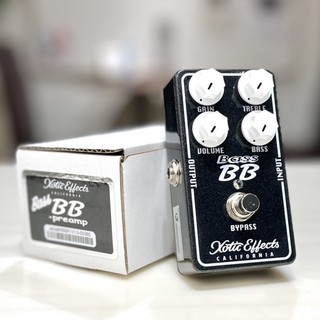 Xotic Bass BB Preamp V1.5