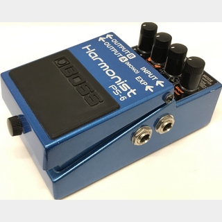 BOSS Harmonist PS-6 ギター エフェクター BOSS PS-6 ハーモニスト Harmonist ボス PS6 | 島村楽器