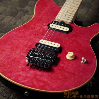 Sterling by MUSIC MAN SBMM AX40 #SG68759 / Transparent Pink