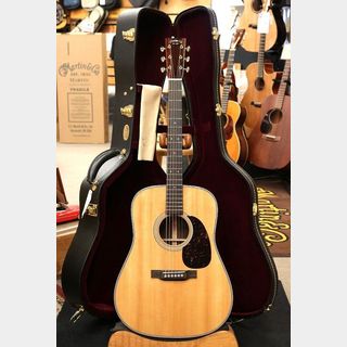 Martin【動画あり】D-28E ModernDeluxe #2821864【希少なUSA製Martinドレッドノートサイズエレアコモデル!】