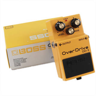 BOSS 【中古】オーバードライブ エフェクター BOSS OD-3 Over Drive ギターエフェクター