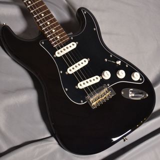 FenderFSR Hybrid II Stratocaster / Trans Black【島村楽器限定カラー】【3.48kg】