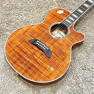 Takamine TSP178ACK N 100 Thinline 【極薄ボディ・エレアコ】【日本製】