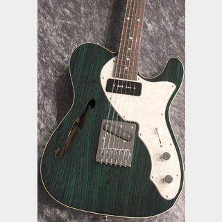 FREEDOM CUSTOM GUITAR RESEARCH Pepper Series Green Pepper Moss Green #24014090【激鳴り個体】【超軽量 3.01kg】【最後の旧定価品】