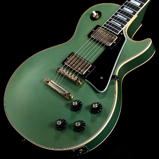 Gibson Custom Shop 1968 Les Paul Custom VOS All Inverness Green(重量:4.53kg)【渋谷店】