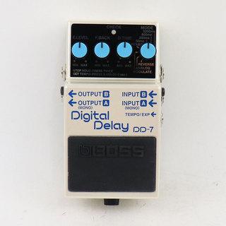 BOSS 【中古】ディレイ エフェクター BOSS DD-7 Digital Delay ギターエフェクター デジタルディレイ