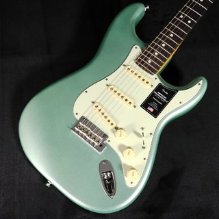 Fender American Professional II Stratocaster Mystic Surf Green 【梅田店】