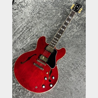 Gibson ES-345 Sixties Cherry  #207940007 【3.72kg】ちょい傷セカンド品!!