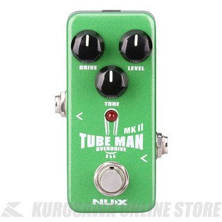 nux Tube Man MKII (NOD-2) -Overdrive-