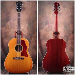 訳あり、ギブソンＪ-45、2001年、USA.モンタナ、リペア済み、稼働品 Gibson J-45 2001年製 税込販売価格 ￥158,000- 中古 FISHMAN