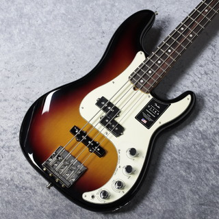 Fender American Ultra Precision Bass -Ultra Burst-【4.49kg】【US23022895】