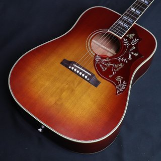 Gibson Historic Collection 1960 Hummingbird Fixed Bridge Heritage Cherry Sunburst [実物画像]【横浜店】