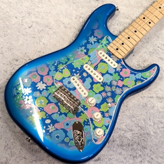 Fender Made in Japan Limited Stratocaster / Blue Flower