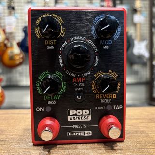 LINE 6の検索結果【楽器検索デジマート】