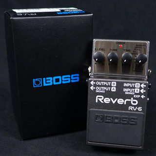 BOSS、RV-6の検索結果【楽器検索デジマート】