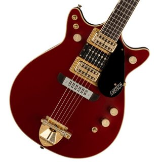 Gretsch G6131-MY-RB Limited Edition Malcolm Young Signature Jet Ebony Fingerboard Vintage Firebird Red【WEBS
