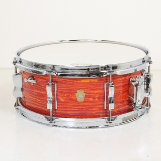 Ludwig LS908 51 JAZZ FEST Snare Drum 14x5.5 Mod Orange【池袋店】