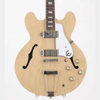 Epiphone Casino Natural 2024年製 【新宿店】