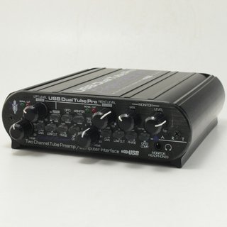 ART USB IV〜4イン／4アウトの192KHz対応オーディオ