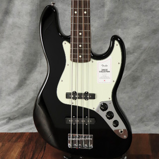 FenderMIJ Junior Collection Jazz Bass Rosewood Fingerboard Black    【梅田店】