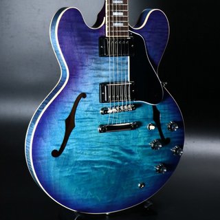 Gibson Exclusive Model ES-335 Figured Blueberry Burst 【名古屋栄店】