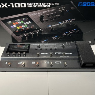BOSS、GX-100の検索結果【楽器検索デジマート】