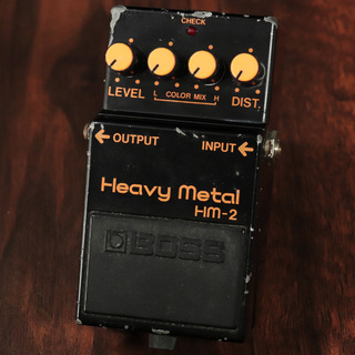 BOSSHM-2 Heavy Metal Made in Japan  【梅田店】