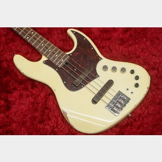 XoticXJ-1T 4st Vintage White Alder/R/MH  2022 4.120kg #J-2599R【GIB横浜】