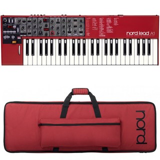 CLAVIA Nord Lead A1+Soft Case Lead A1セット