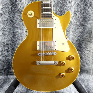 Gibson Custom Shop Historic Collection 1957 Les Paul Reissue(LPR-7) Gold Top 1996