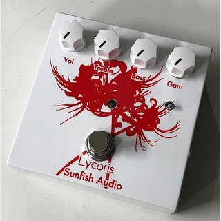 Sunfish Audio Lycoris 付属品完備 www.krzysztofbialy.com