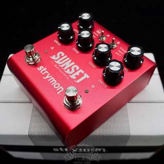 strymon SUNSET dual overdrive