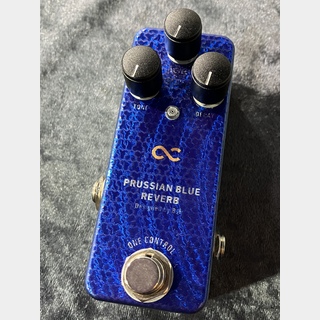ONE CONTROL PRUSSIAN BLUE REVERB【USED】