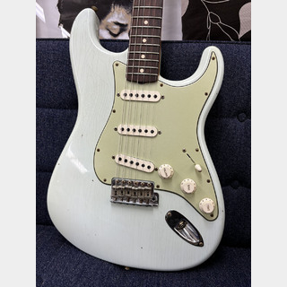 Fender Custom Shop1962 Stratocaster Journeyman Relic / Super Faded Sonic Blue【期間限定プライス!】