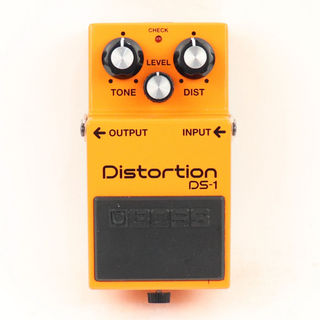 BOSS 【中古】ディストーション エフェクター BOSS DS-1 Distortion ギターエフェクター