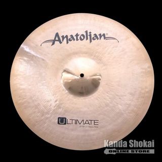 Anatolian CymbalsULTIMATE 20"Heavy Ride【WEBSHOP在庫】