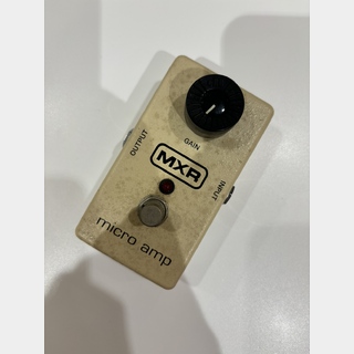 MXR、micro ampの検索結果【楽器検索デジマート】