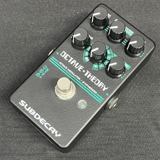 Subdecay Stupid Box エフェクター USA Subdecayの検索結果